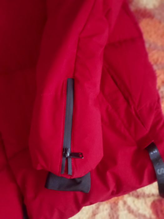 Чоловіча модерна  зимова куртка