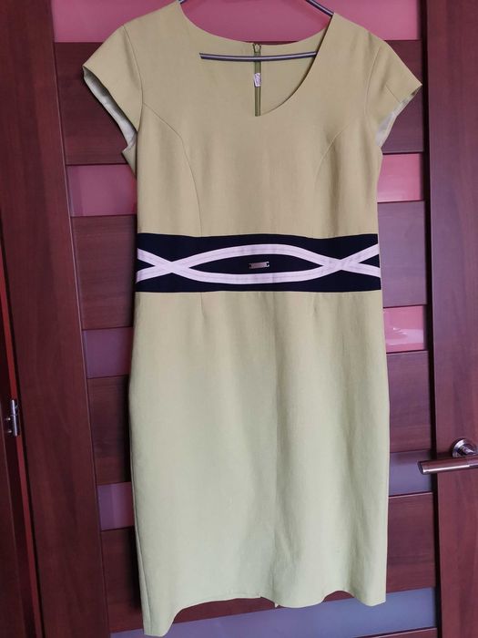 Zielona Sukienka 38/40