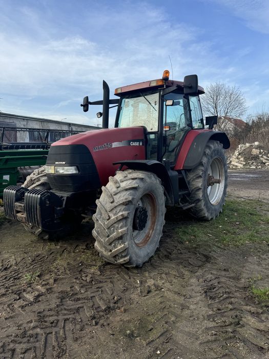 Case MXM 175 pierwszy właściciel