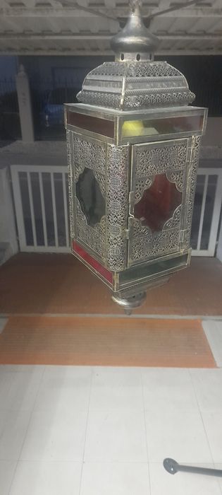 Candeeiro Marroquino