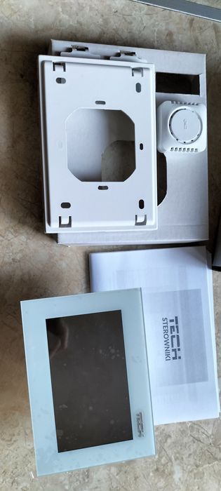 Sterownik opentherm tech ST2801 wifi + c mini czujnik