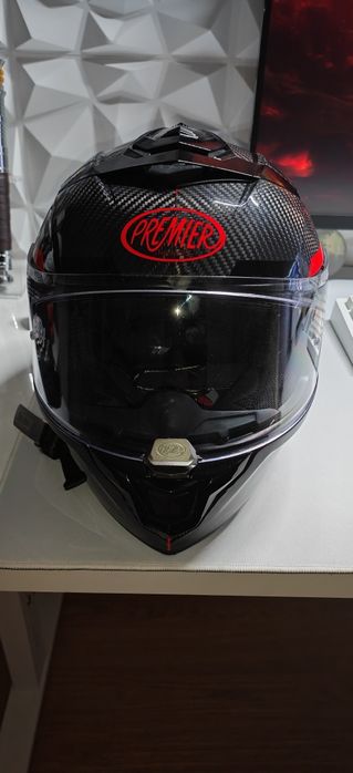 Capacete  PREMIER Devil Carbon ST2 M C/Novo
Devil Carbon ST 2