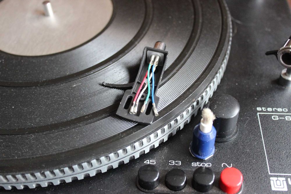 Gramofon Fonomaster G601 A