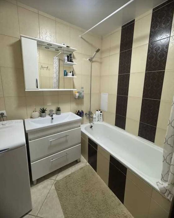 2к Озерна/65.3м.кв/з ремонтом