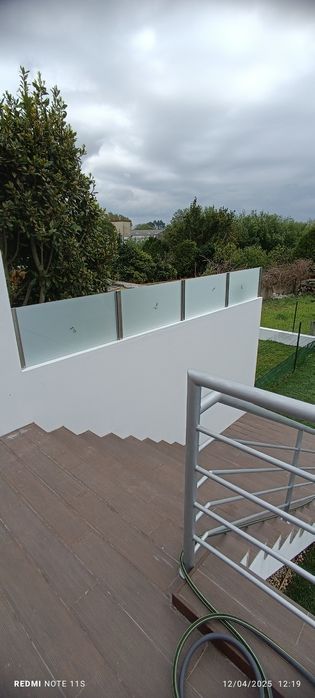 Vidraceiro e serralharia