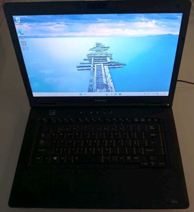 Portátil Dynabook Satellite B552/H 15,6'' | CPU i5-3340M 2.7 GHz | SSD 256GB | RAM 8GB