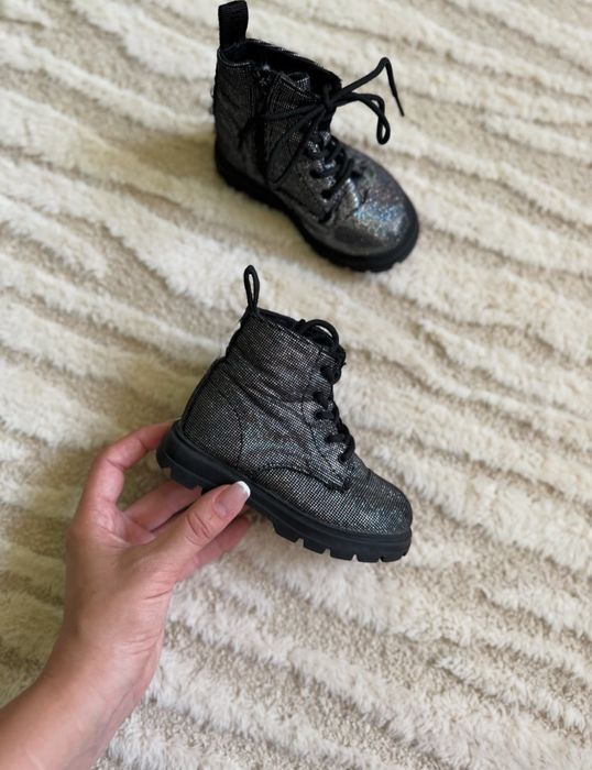 Ботинки Zara весна. Челсі черевики челси весняні