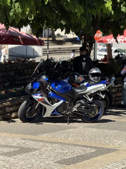 Suzuki GSX-R600 k7 92kw