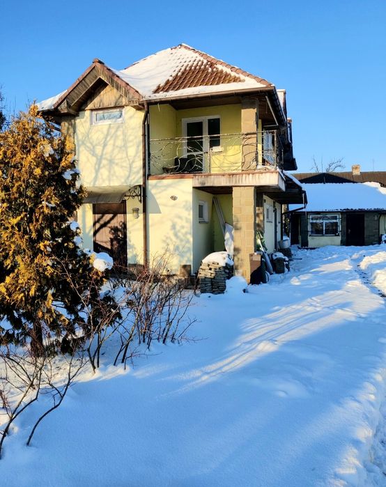 Два будинки с.Глибочиця.