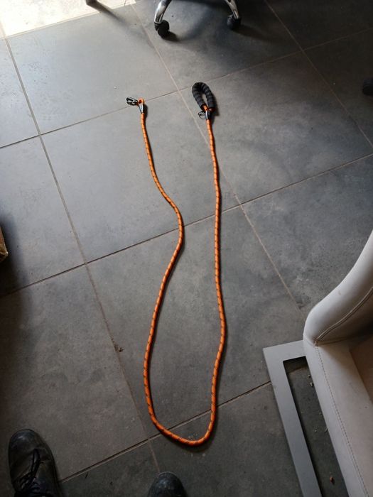 Smycz około 260 cm