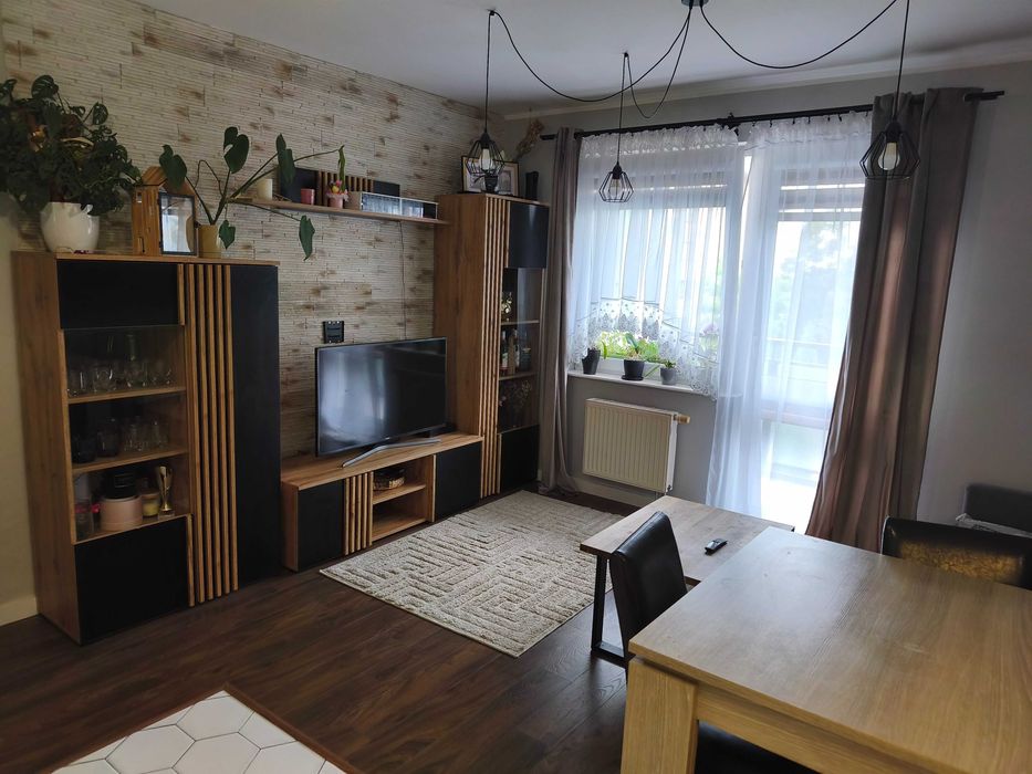 Mieszkanie 51,2 m² | 3 pokoje | Loggia | Garaż 17,5 m² | Zamknięte osiedle| Bez pośredników
