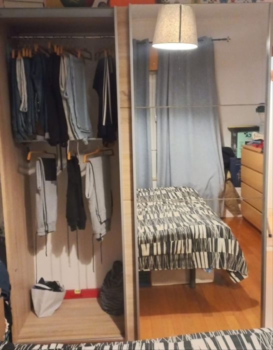 Roupeiro 1,55/2,03/65