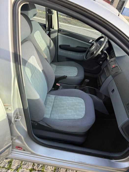 Skoda Fabia 1.4 ano 2002