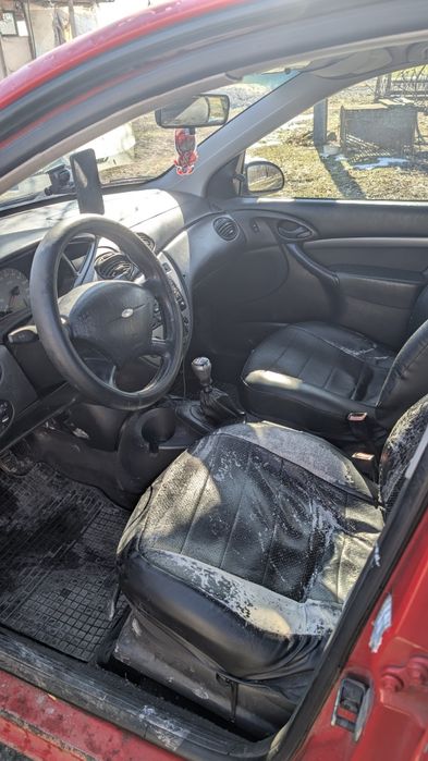 Ford focus / Форд фокус 2000 рік