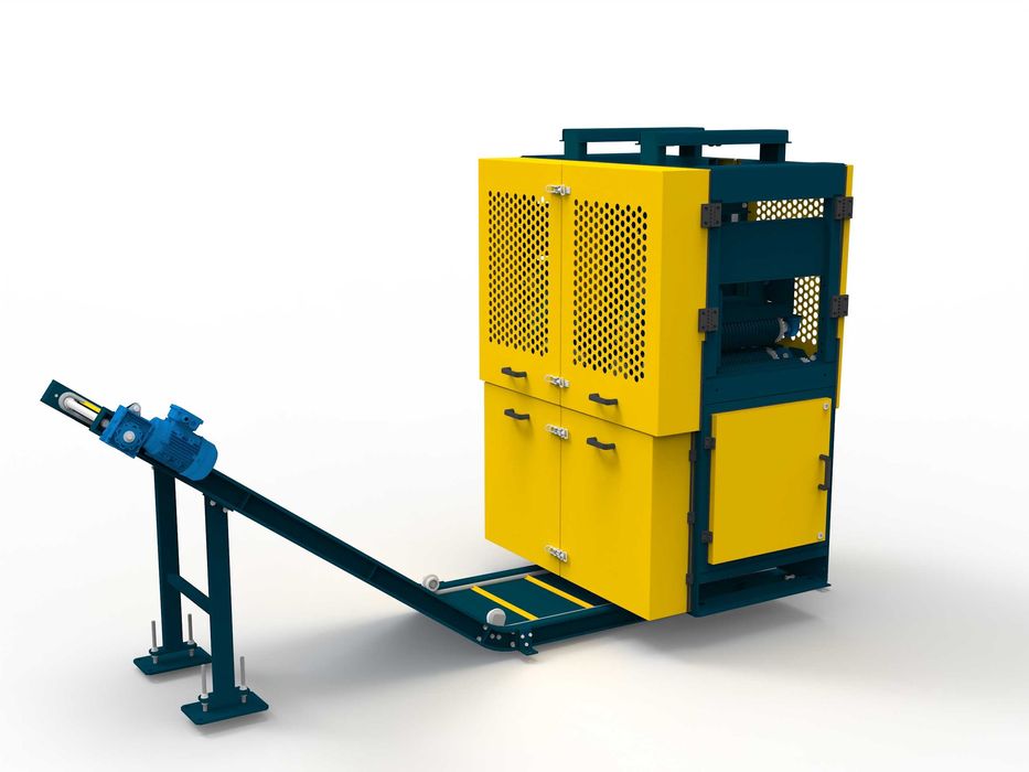 Wielopiła Ramowa, Trak Ramowy, Wielopiła