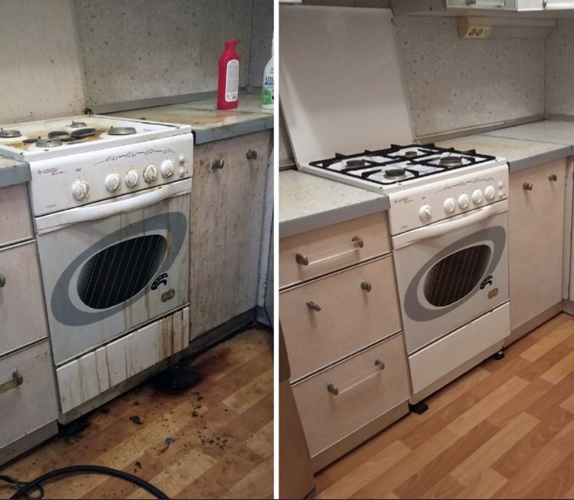 Приберання квартир, домів і офісів