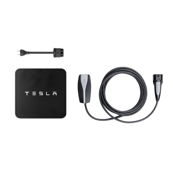 Carregadores  tesla e mustang