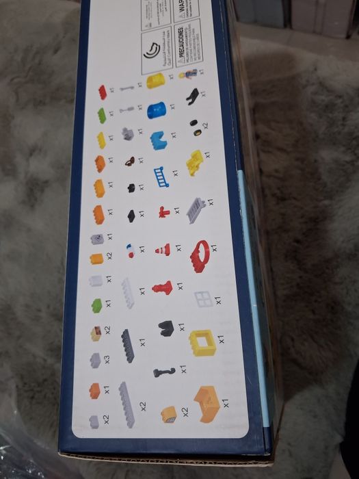 Legos de construção