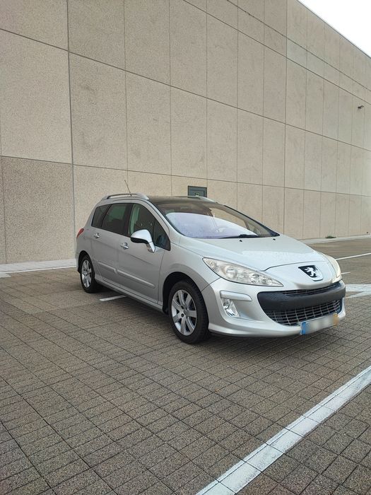 308 sw 1.6 HDI 110cv