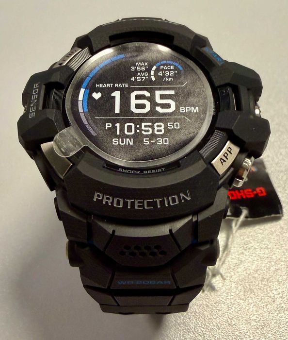Casio G-Shock GSW-H1000-1 Niebieski NOWY