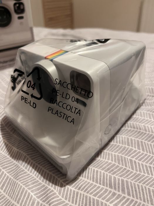 Polaroid Now - aparat forograficzny