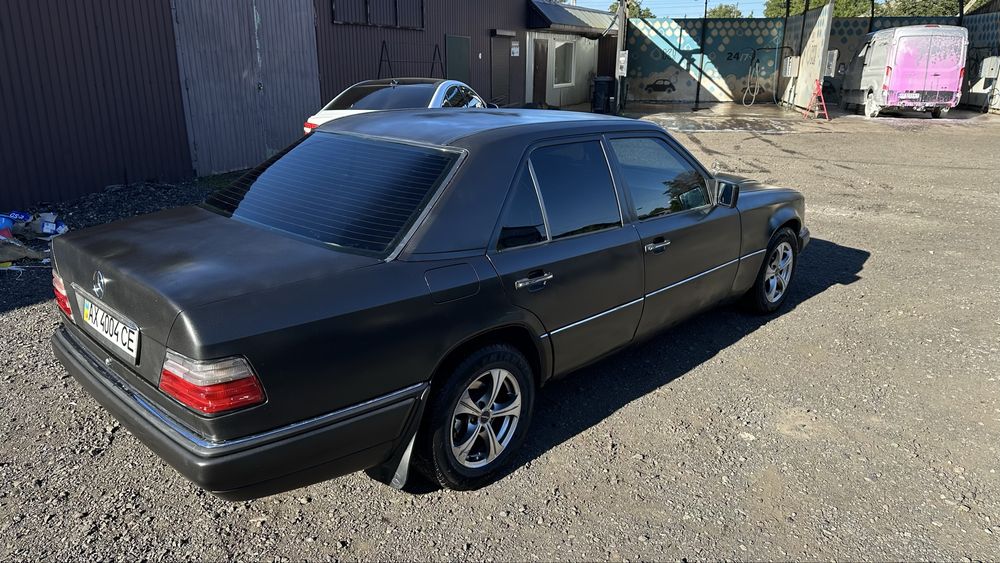 Mercedes-Benz W124 E280 — 1994 р.