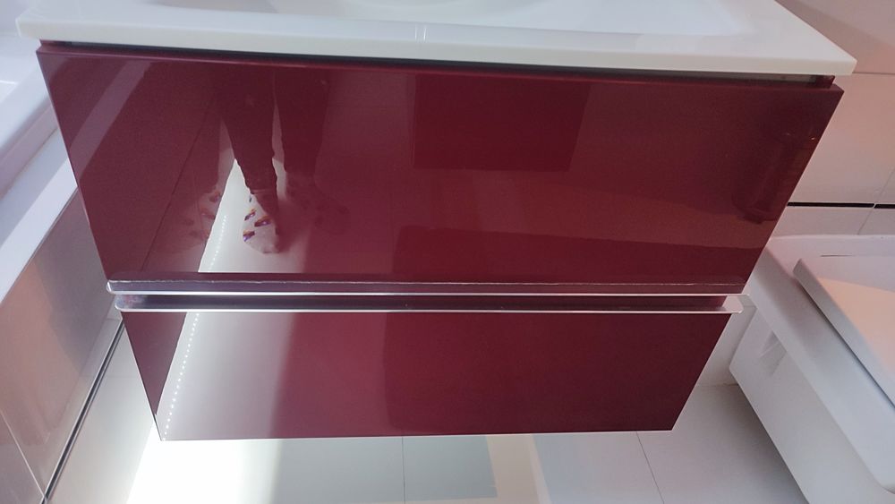 solidne włoskie meble łazienkowe