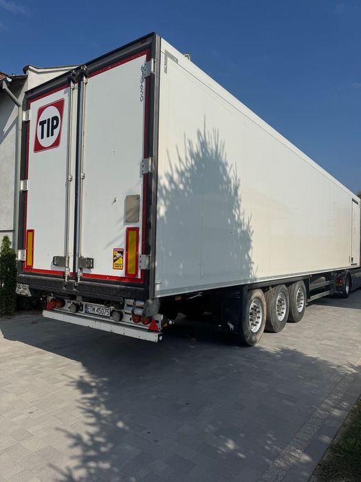 Schmitz Cargobull 2016 Chlodnia Thermo King