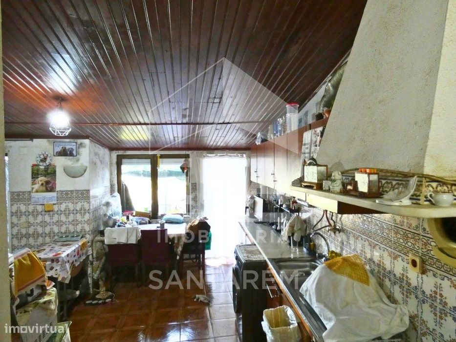 Moradia T1 com terraço