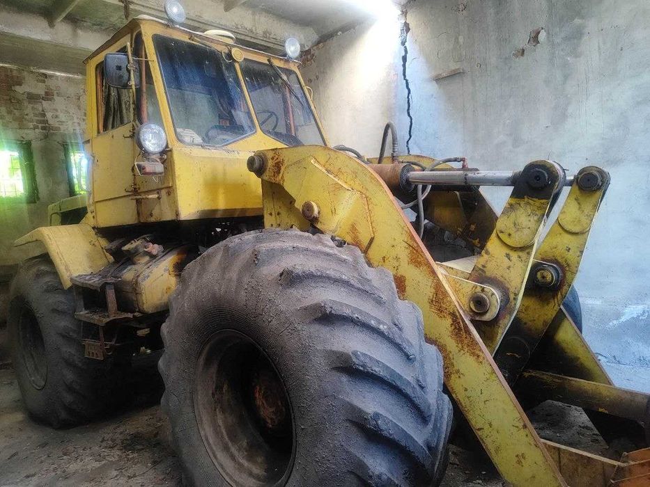Продам навантажувач Т-156
