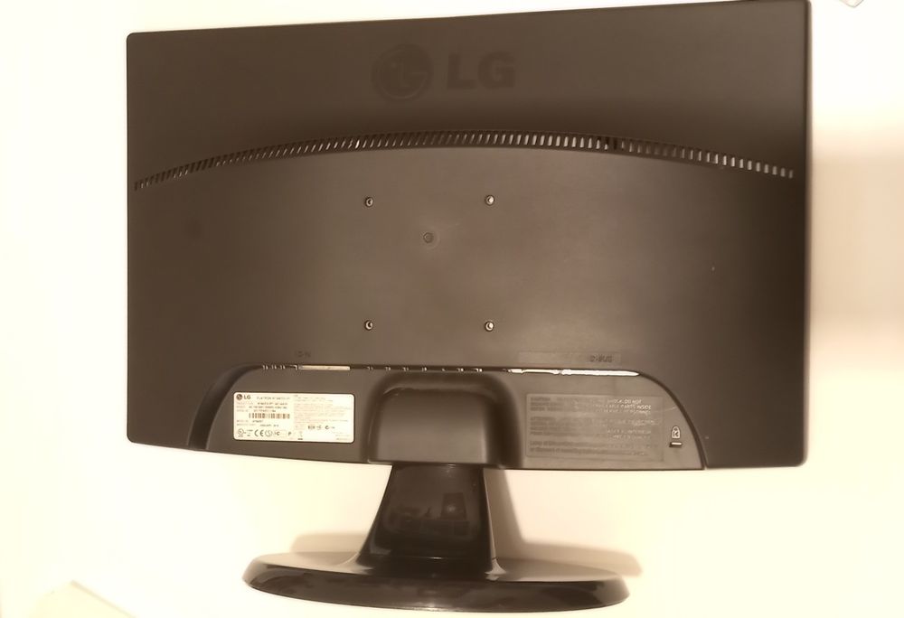 Monitor LG Flatrow