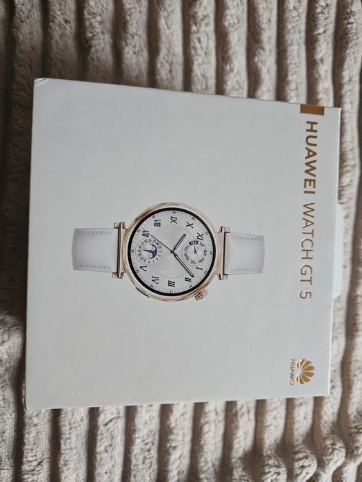 Huawei watch gt 5