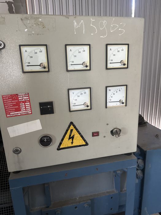 Дизельний генератор 200 kv