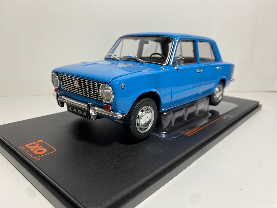 ВАЗ 2101 1/18 IXO Models: 10 250 грн. - Коллекционирование Днепр