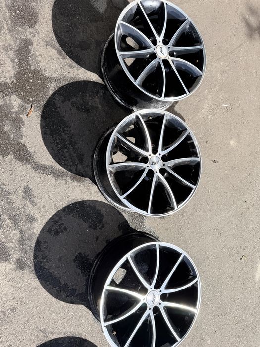 Jantes 17 7j ET35  5x98