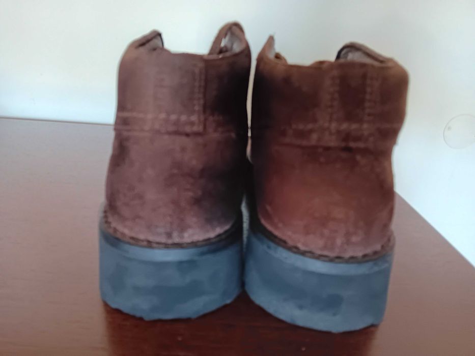 Botas novas da prestigiada marca Inwood