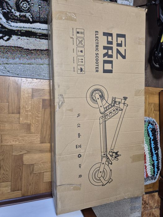 Kugoo g2 pro 2020.    Самовывоз или полная предоплата