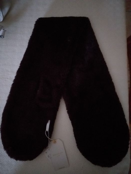 Cascol/Gola de Pêlo "Springfield"