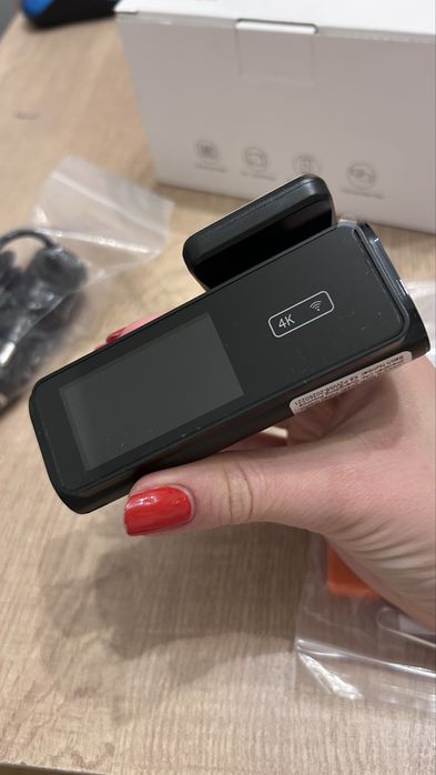 Kamera samochodowa Discovery Car Dash Cam 4K ULTRA HD