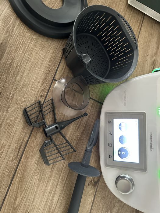 Thermomix 5 + akcesoria