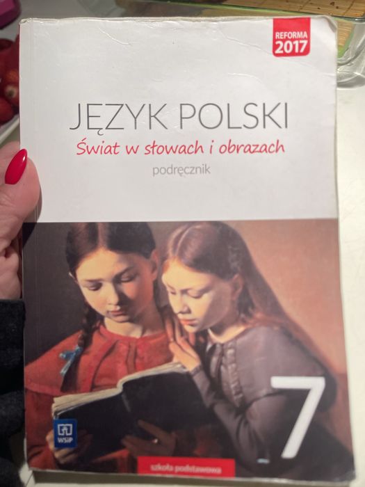 Jezyk alolski  , klasa 7 , Nowa Era , Swiat w slowach i obrazach