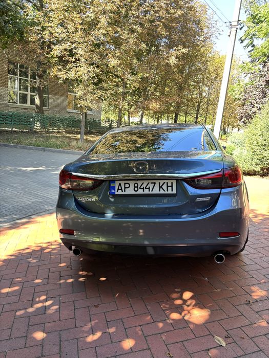 Продам Mazda 6 (Мазда 6) 2.5 2014г.в