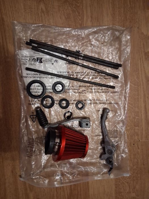 Części Części różnego rodzaju rower