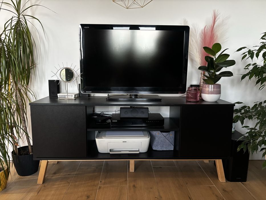 Regał salon, regał rtv