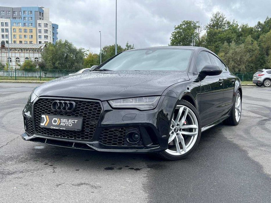 Audi    A7  2015