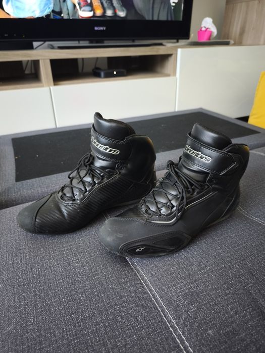 Botas mota Alpinestars 43