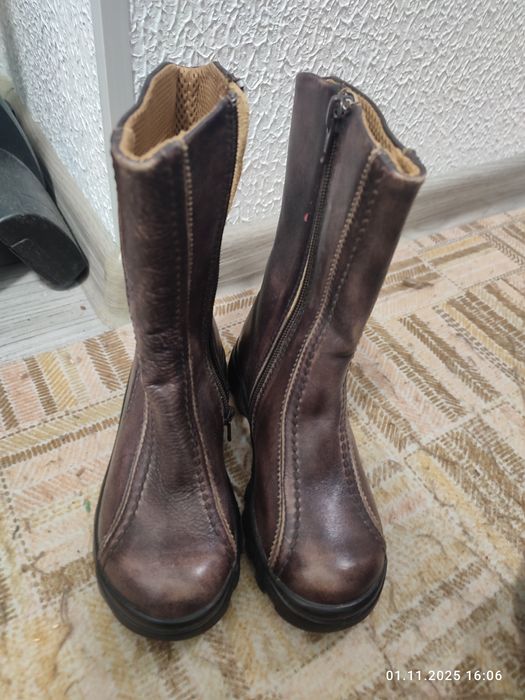 Сапожки ботінки 29 розмір віддам даром