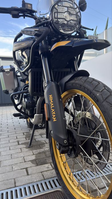 Royal Enfield Himalayan 450