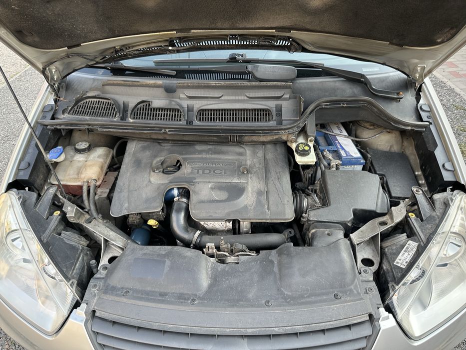 Ford C-max, 1.6 TDI, 2008 рік