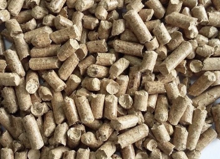Pellet liściasty  ekstra